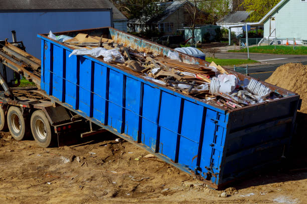 Best Construction Debris Removal  in South Bloomfield, OH